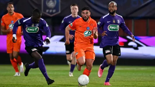 Foot : une L1 pour le Chemin Bas, un duel 100% L2 entre Nîmes et le...